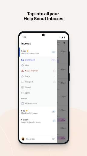 Help Scout screenshot 2