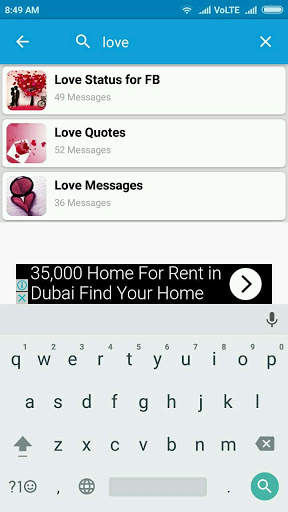 Message Collection screenshot 3