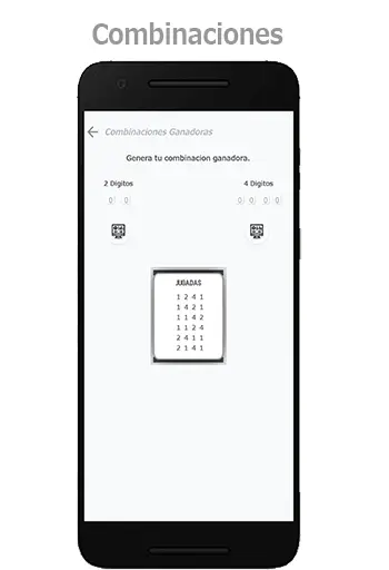 Loteria Plus screenshot 3