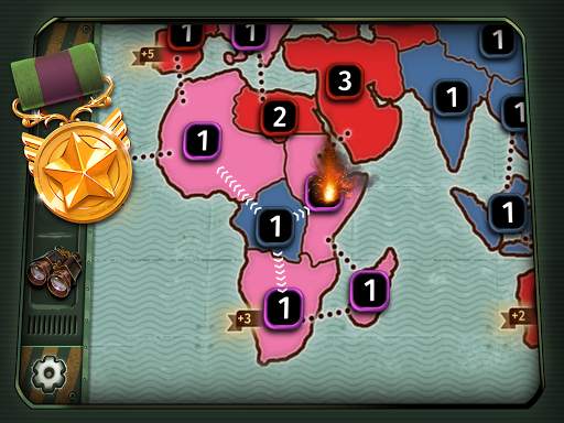World Conquest: War & Strategy screenshot 8