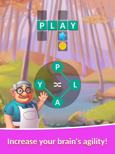 🟢Crocword: Crossword Puzzle Game screenshot 7