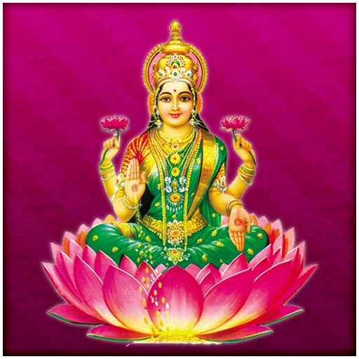 Lakshmi Mata Live Wallpaper icon