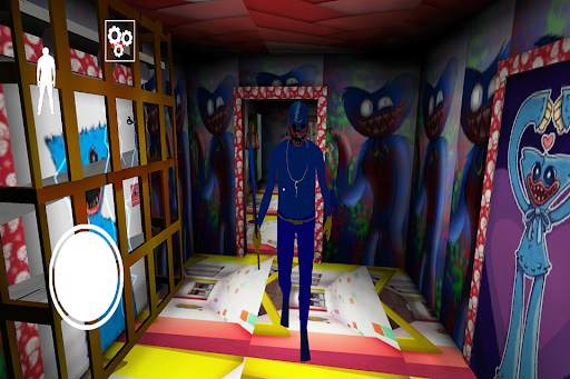 Poppy Granny Mod: Chapter 2 screenshot 3