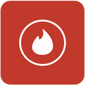 Tinder Plus Lite . icon