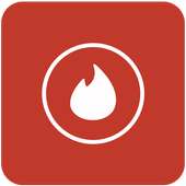 Tinder Plus Lite . logo