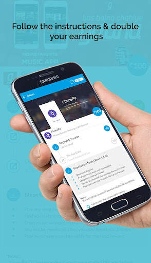 Pocket Money: Earn Wallet Cash screenshot 2