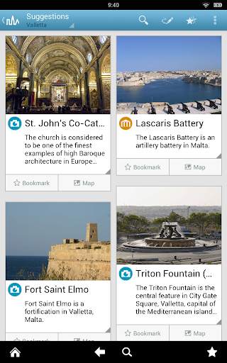 Malta Travel Guide by Triposo screenshot 11
