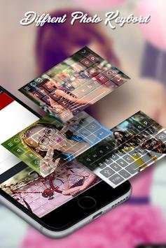 My Photo Keyboard screenshot 2