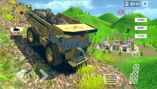 Driving off Road Adventure screenshot 3