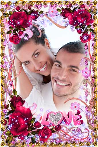 Love Photo Frame screenshot 18