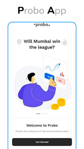 Probo App Yes or No Apk tips screenshot 3
