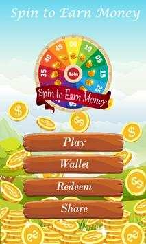 Spin to Earn स्क्रीनशॉट 1