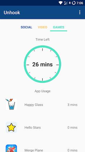 Unhook: Screen time (Reduce your phone usage) screenshot 3