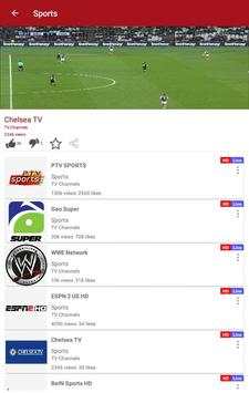 iTel TV screenshot 21