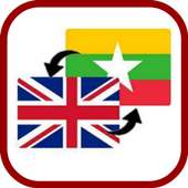 Myanmar English Translator on 9Apps