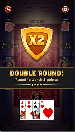 29 King Card Game Offline screenshot 7