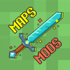 Mods for Minecraft. Lucky Mods icon