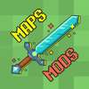 Mods for Minecraft. Lucky Mods on 9Apps