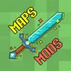 Mods for Minecraft. Lucky Mods icon