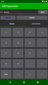 Graphing Calculator скриншот 6