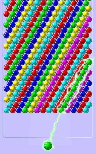 Bubble Shooter скриншот 2