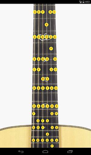 Guitar Scales and Chords screenshot 9