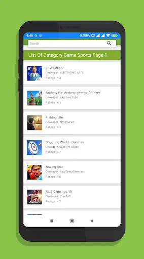 Download Apk screenshot 3