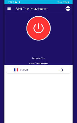 Super VPN Free For Tiktok: Fast & Secure screenshot 1