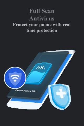 Antivirus Free 2021 - Scan & Clean Virus screenshot 3