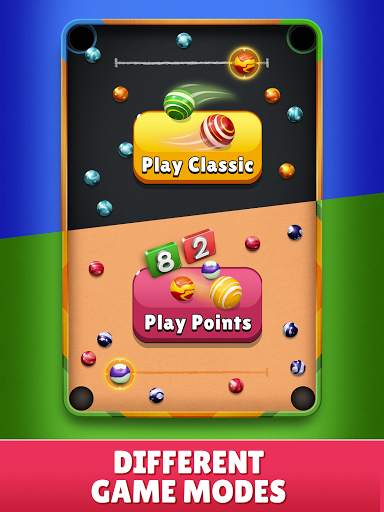 Marble Clash - 2 player game screenshot 2