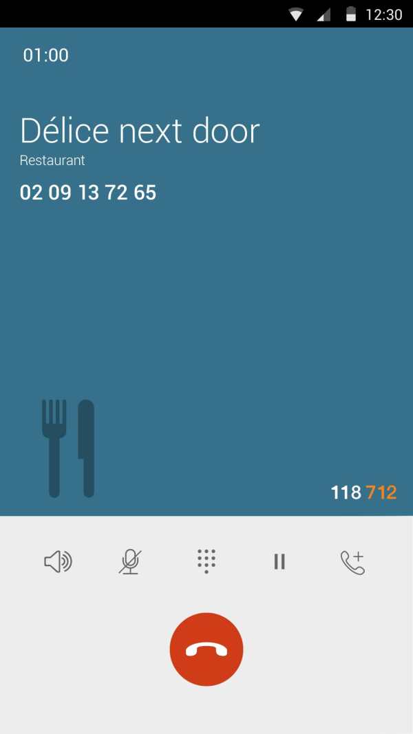 Telephone: Put an end to unwanted calls скриншот 2