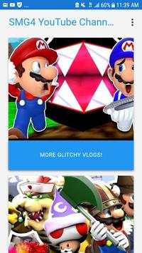 SMG4 YouTube App screenshot 1
