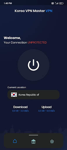 Korea VPN - Fast VPN Proxy App screenshot 4