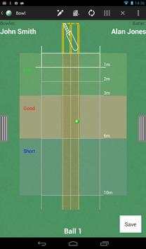 Cricket Bowling Coach (Free) screenshot 2