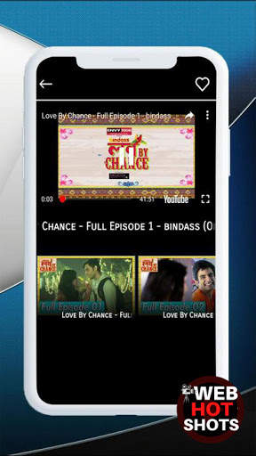 Web Series App - Free Online Movies & Web Series screenshot 3