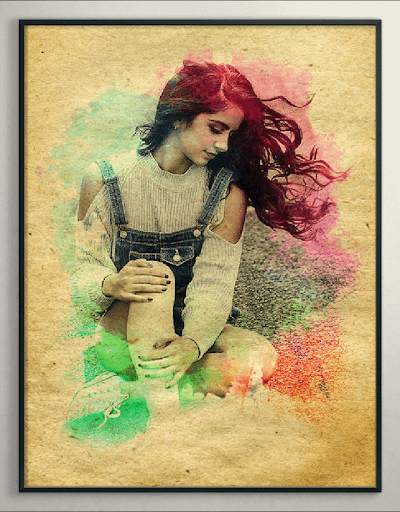 Photo Creative Art Effect - Create Magic Art screenshot 19