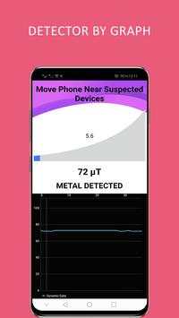 Hidden camera detector 2019: camera app screenshot 4