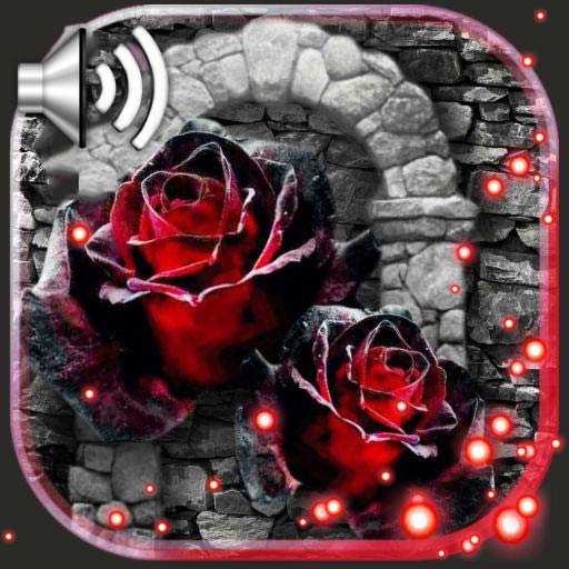 Roses Gothic Live Wallpaper 1.3