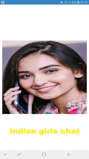 Indian Girls Live Chat - Chat Meet Date screenshot 1