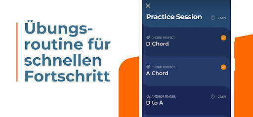 Justin Gitarren-Lektionen screenshot 6