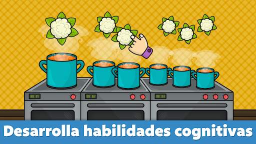 Juegos para bebés de 2-5 años screenshot 3