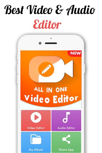 All in One Video Editor screenshot 2