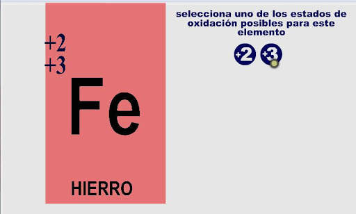 FORMULACIÓN Y NOMENCLATURA QUÍMICA IUPAC DE ÓXIDOS скриншот 5