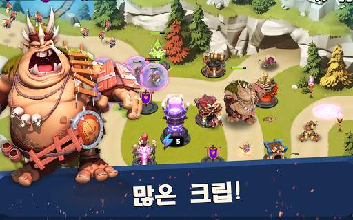 Castle Creeps TD screenshot 10