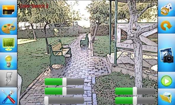 Cool Camera Free screenshot 7