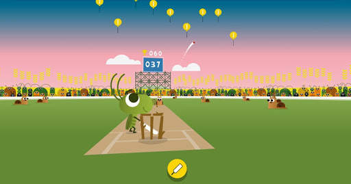 Doddle Games - Cricket !! Code !! Halloween !! screenshot 5
