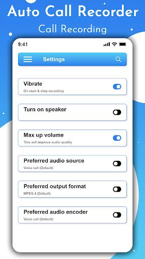 Call Recorder screenshot 5