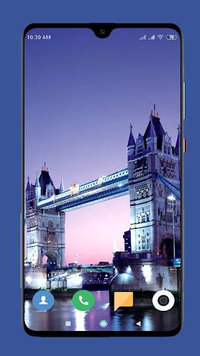 London Wallpaper 4K screenshot 1