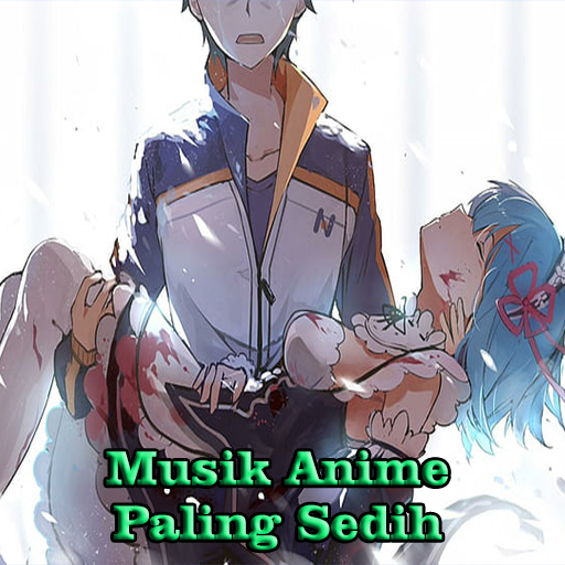 Musik Anime Paling Sedih icon