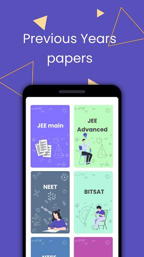 JEE Daily - IIT JEE Mains and Advance Preparation screenshot 7